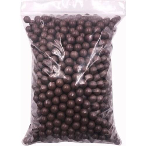 100pcs Sling-shot Beads Pocket Shot Shooting Access Wargame Ball Outdoor Hunting Slingshot Pinball Stainless Ammo Steel Balls