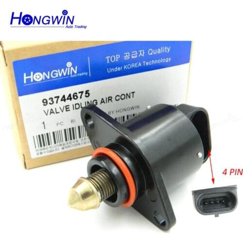 15Pcs Idle Air Control Valve Fits Chevrolet Aveo Pontiac Wave 1.6L 04-08 OEM 93744675/17059602/AC167/96434613