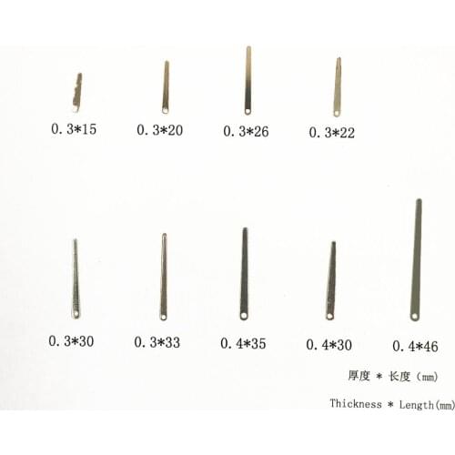 5pcs/leaf spring/Saxophone / Clarinet / Oboe / Flute / Bassoon /Piccolo/ wind instrument accessories