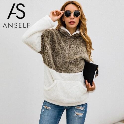 ANSELF Sweatshirts For Women