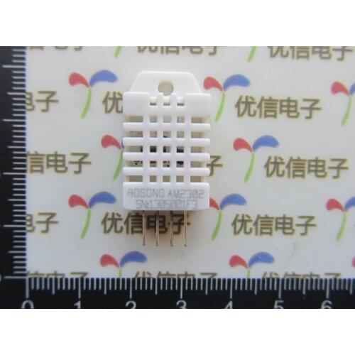 Free shipping DHT22 digital temperature and humidity sensor / AM2302 Temperature and humidity module / AM2302 Digital Sensor