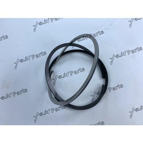 Free Shipping DL06 Piston Rings Set For Doosan Engines