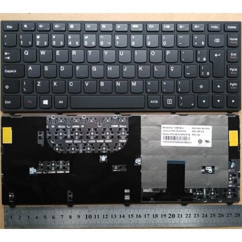 Brazil layout BR New laptop keyboard for lenovo Ultrabook Yoga 13 YOGA13 ISE ITH IFI