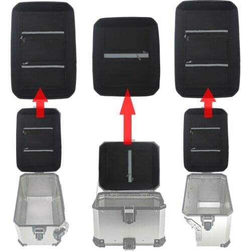 For BMW R1200GS R 1250 GS LC R1250GS ADV F850GS F750GS Luggage Boxs Inner Container Tail Case Trunk Side Saddlebag Top cover Bag