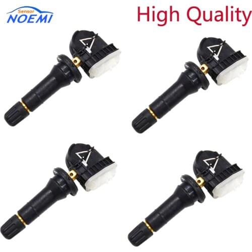 YAOPEI 4pcs 13506028 Tire Pressure Sensors TPMS 13594222 13598773 1010070 TP3040050 For Chevrolet Captiva C100 C140 Sport 3063