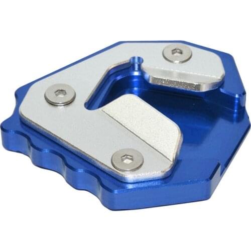 For BMW S1000XR S1000 XR 2015-2019 2016 2017 2018 Motorcycle Kickstand Foot Side Stand Extension Pad Support Plate