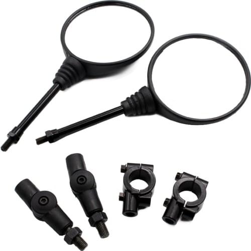 Feardevil Motorcycle Mirrors