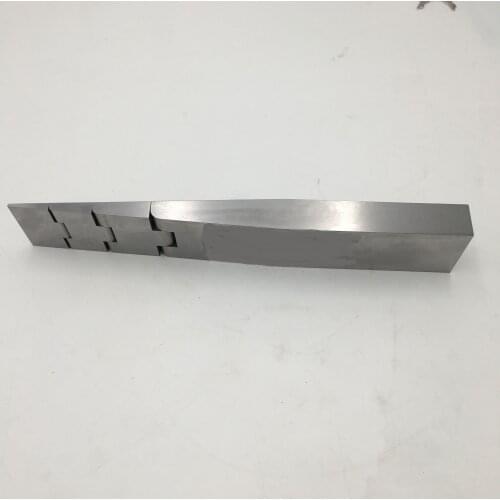 Wedge Probe for Testing Document Shredders