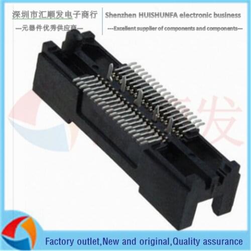 Connectors Board to Board & Mezzanine Connectors TE Connectivity / AMP 2-767004-2