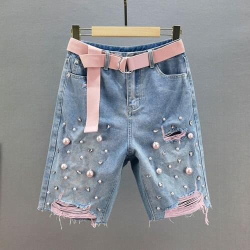 MIUXIMAO Women Jeans
