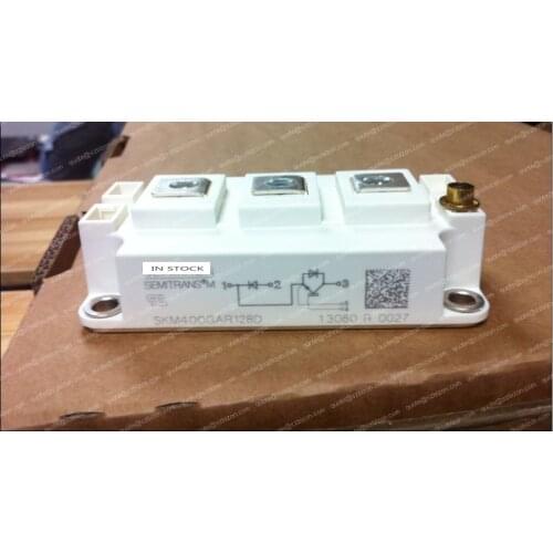 Fast Delivery SKM400GAR128D IGBT modules