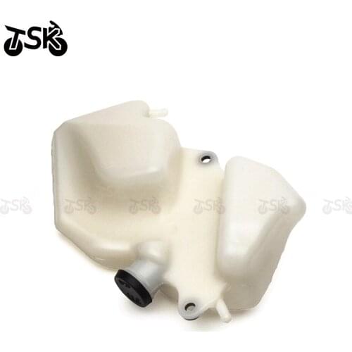 Motorcycle After Market Water Coolant Over Flow Bottle Overflow Reservoir Tank For Kawasaki ZX 6R 2009 - 2012 Moto Accessories