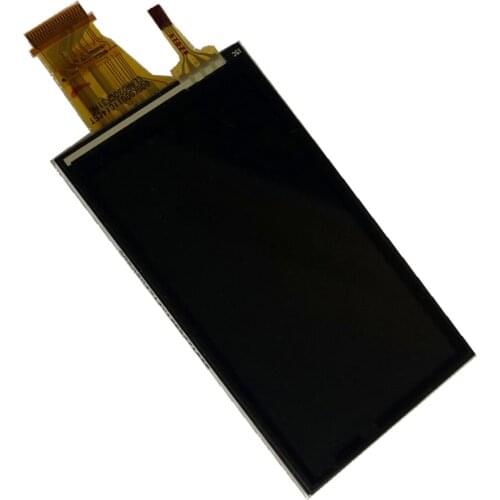 New For Sony HDR-CX250E CX260E CX270E CX380E CX390E PJ260E XR260E XR270E PJ260 Camera LCD Display + Backlight + Touch