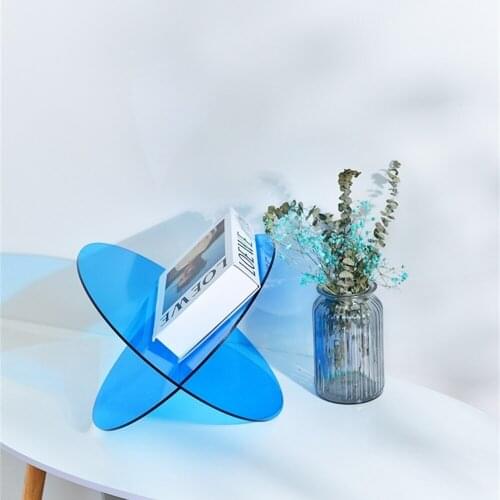 Storage Minimalist Book Organizer Basket Office Newspaper Magazine Rack Multifunction Desktop