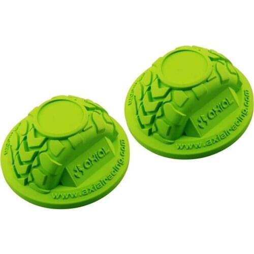 Axial silicon Traffic Cones 2pcs for kyosho MINI-Z chassis set car