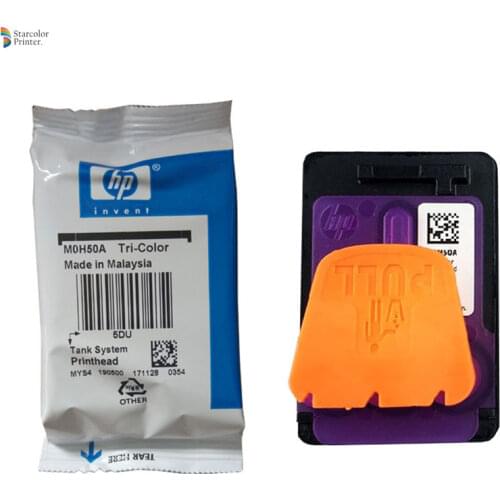 New M0H50A M0H51A 5810 5822 Print Head Printhead for HP 5820 GT5810 GT5820 5822 Tank 118 300 400 310 410 311 411 318 418 319 419