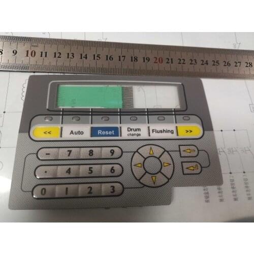 Beijer E1022 : Beijer MAC Membrane Keypad E1022 Switch for Beijer MAC/MTA E1022,FAST SHIPPING