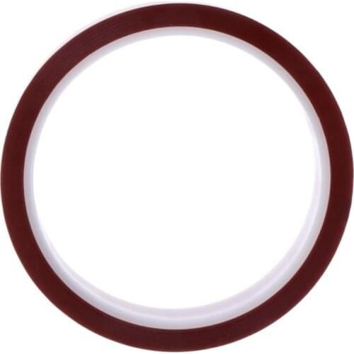 15mmx33M Polyimide Polymer Film Tape High Temperature Resistant Insulation Tape