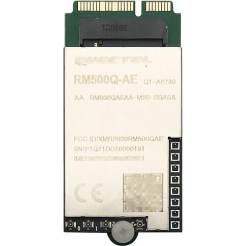 Quectel RM500Q-AE RM500Q 5G Modem Both NSA and SA modes