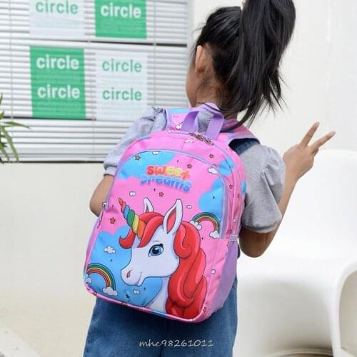 My Little Baby girl pony Women Backpack School Teenagers Girl Stylish School Bag Ladies Canvas Fabric Backpack Bookbag laptopbag