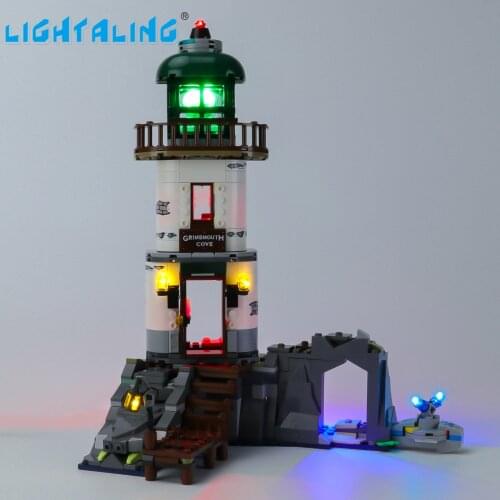 Lightaling Led Light Kit For 70431