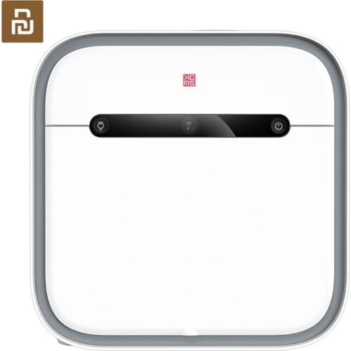 Smart Cleaner Vacuum Cleaner Remote Control Visual Navigation Wireless Smart Sweeping Cleaning Robot Machine