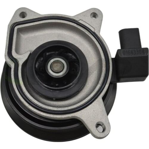 BTAP Water Pump Assembly ForVW Audi Seat Skoda Scirocco Golf Jetta Tiguan 1.4 TSI Dual Supercharged 03C880727D 03C121004J