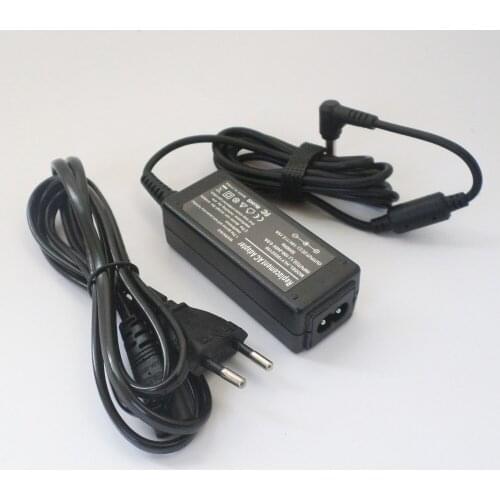 AC Adapter Charger For Acer Aspire One 8.9" , 10.1" ADP-40TH A D260 D255 A110L A150L A150X 19V 2.15A 40W Power Supply Cord NEW