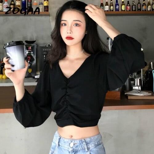 ZOGAA Stylish Blouses