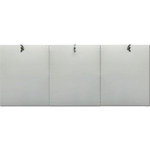 1/3pcs Patio Heater Reflector Shield Outdoor Heaters for Propane Natural Gas