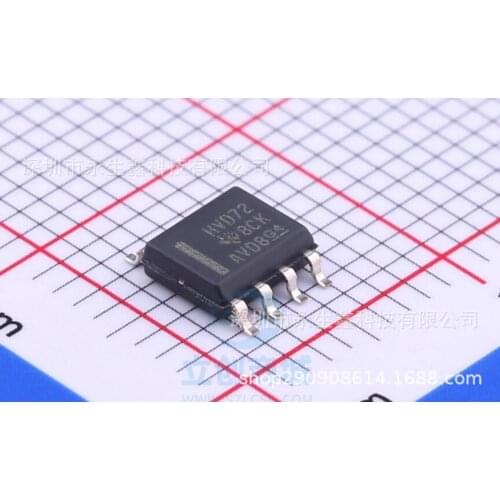 5/PCSOriginal | Cable Sn65hvd72d Hvp72 Sop-8 Transceiver IC Chip