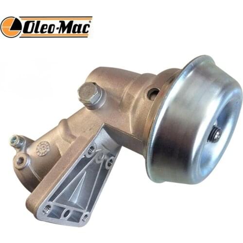 28mm 10 Teeth Gearbox Gearhead Gear Case Working Head Trimmer Brushcutter For Emark EM780 Oleo-Mac Efco SPARTA Series 36 43 44