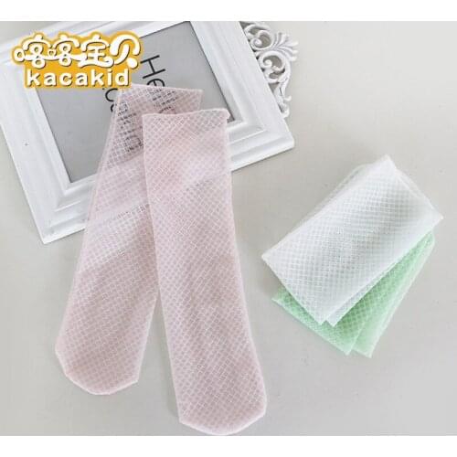 Children Net Socks Summer Unisex Baby Children Net Socks Breathable Children Boy Girl Net Socks Ka1313