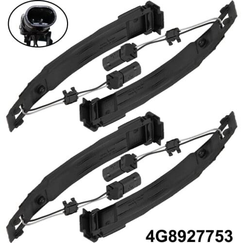 Door Handle Sensor Switch 4G8927753B for Audi A1 A4 Avant A6 A8 A5 Q3 Q5 Q7 RS4 New Car Exterior Door Handle Bar Sensor