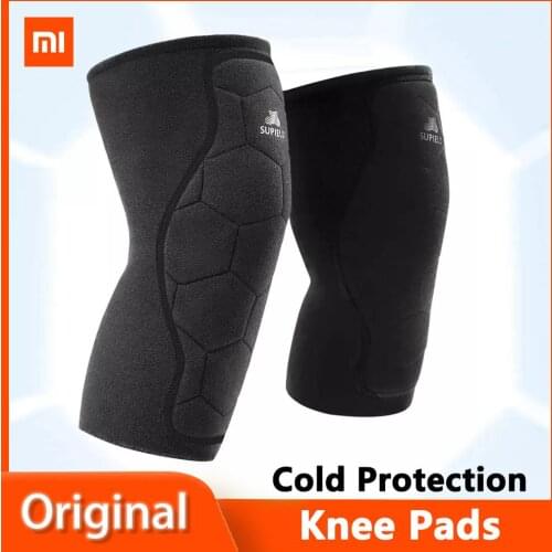Xiaomi Supield Air Gel Cold Resistant Knee Pads Stain Resistant Non-slip Keep Warm Sports Protection Lightweight And Breathable