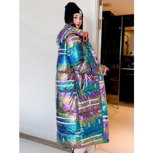 Женские парки с капюшоном GogoVlike China At AliExpress