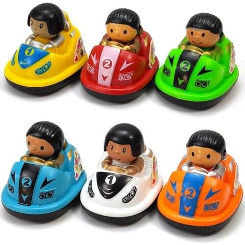 Inertia Mini Car Toy Simulation Kart Model Child Inertia Racing Kart Boy Interactive Toy Car Children Holiday Gift