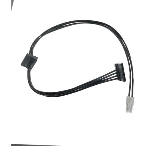 10pcs/lot Small 4Pin to 2-PORT 15Pin SATA HDD SSD Hard drive Power Cable for Huawei RH2285V2 2288H V5 Server 1007-18awg Cord