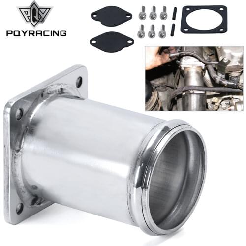 PQY - EGR Removal Kit / EGR Valve Blanking Plate For Land Rover Discovery 2 & Defender TD5 PQY-EGR11