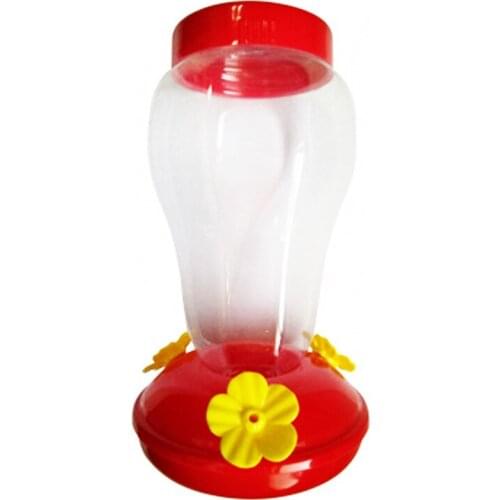 Wide Mouth Waist Hummingbird Feeder Free Nectar Patio Yard Window bird food feeder drinker bird feed picaflor comedero LS*D
