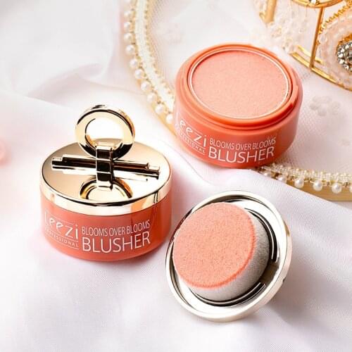 Leezi Blush For The Face