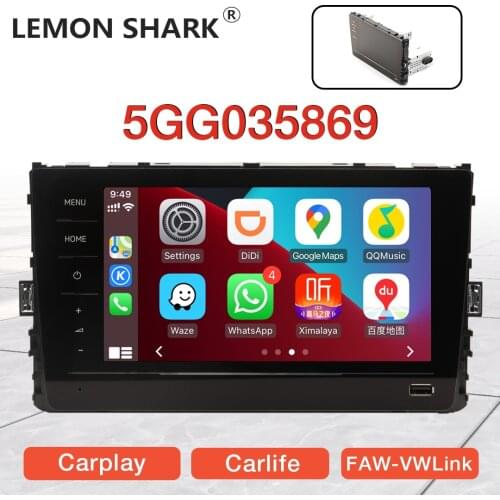 Мультимедийные плееры для автомобиля LEMON SHARK China At AliExpress