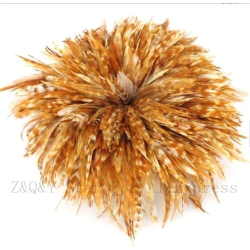 Natural 900-1000PCS Red Reed Flower Point Feather 12-15CM (5-6 Inch) Dyeing DIY Craft Ornament Dream Catcher Feather Fitting