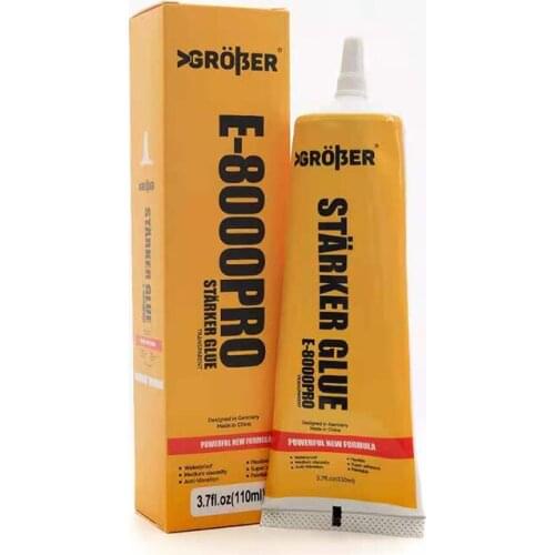 Newest 110ml T-7000PRO E8000PRO Glue Multi Purpose Glue Adhesive Epoxy Resin Repair Cell Phone LCD Touch Screen Super Glue