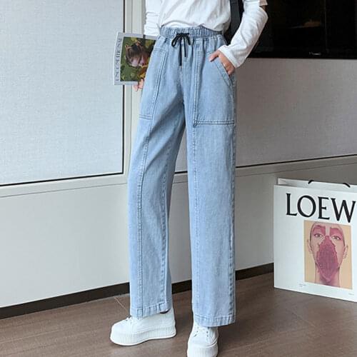 2021 New Vintage Boyfriends Jeans Women Plus Size High Waist Harem Denim Pants Trousers Chic Mom Loose Pants Retro Jeans 200GK