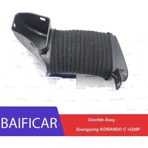 Baificar Brand New Genuine Snorkle Assy 2331034100 For Ssangyong KORANDO C +D20F