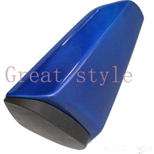 New Rear Seat Cover Cowl,solo racer scooter seat Motorbike Blue For Kawasaki Ninja ZX-10R ZX10R 2008 2009 2010 08 09 10