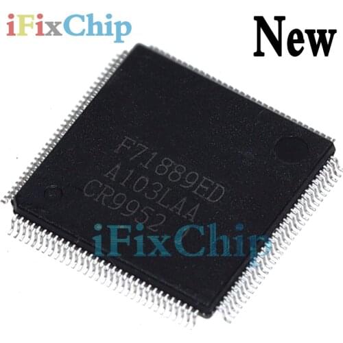 New F71889ED QFP128
