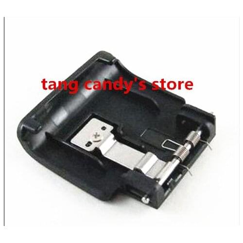 SD Memory Card Chamber Door/Cover With Metal and Spring for Nikon D40 D40X D60