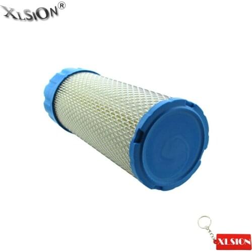 XLSION Air Filter For John Deere MIU11747 Kawasaki 11013-7038 FX751V FX801V FX850V 921V FX1000V Walker MB and MBS Series